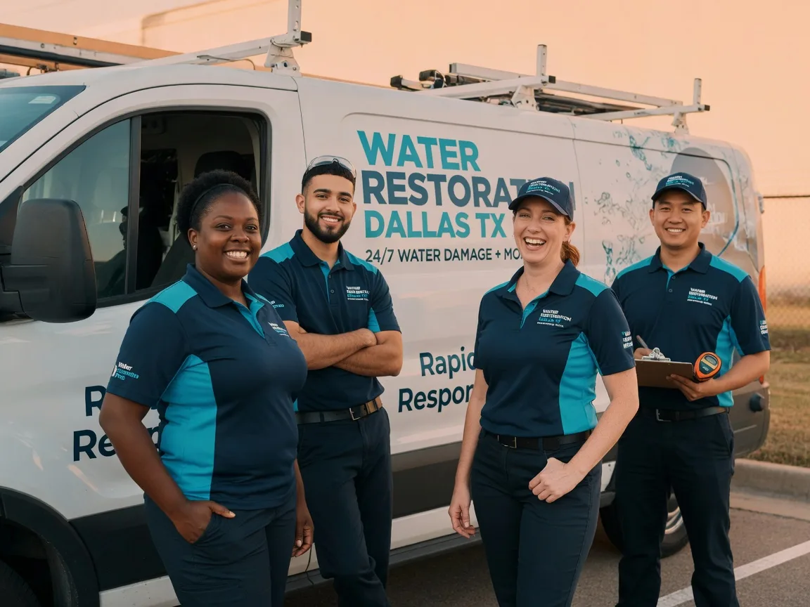 Emergency Water Damage Restoration company in Greenwood, MO