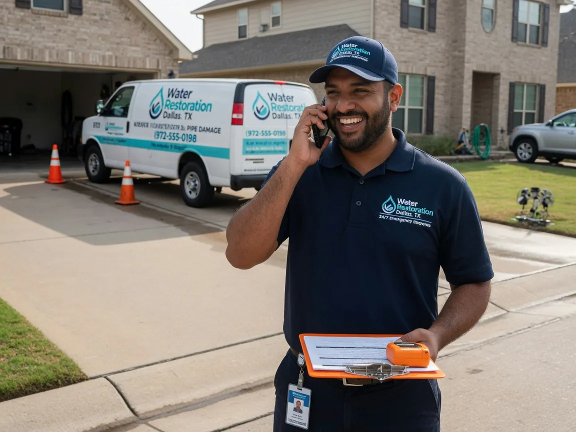 Emergency Water Damage Restoration Greenwood, MO FAQs